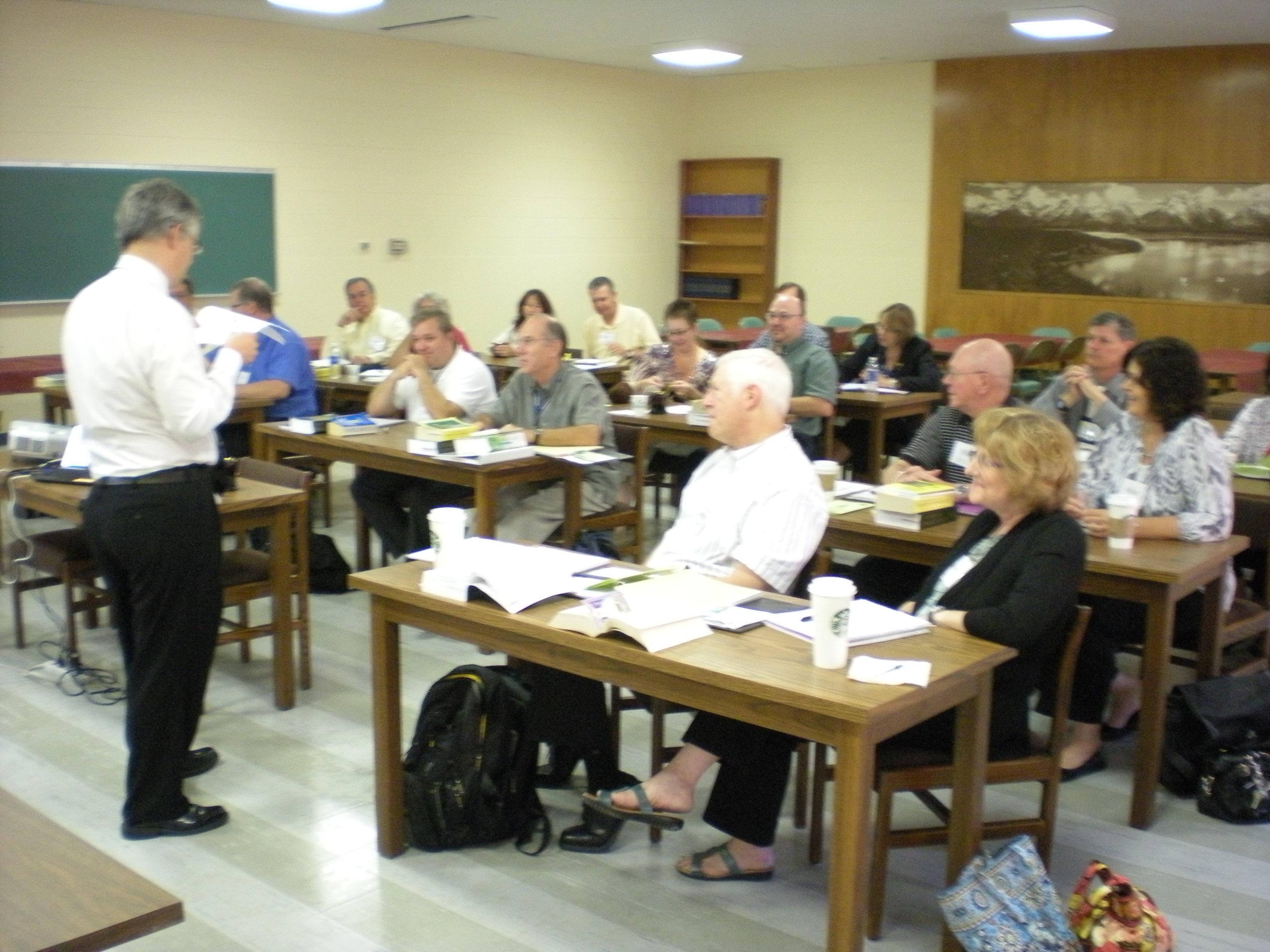 Deacon Formation